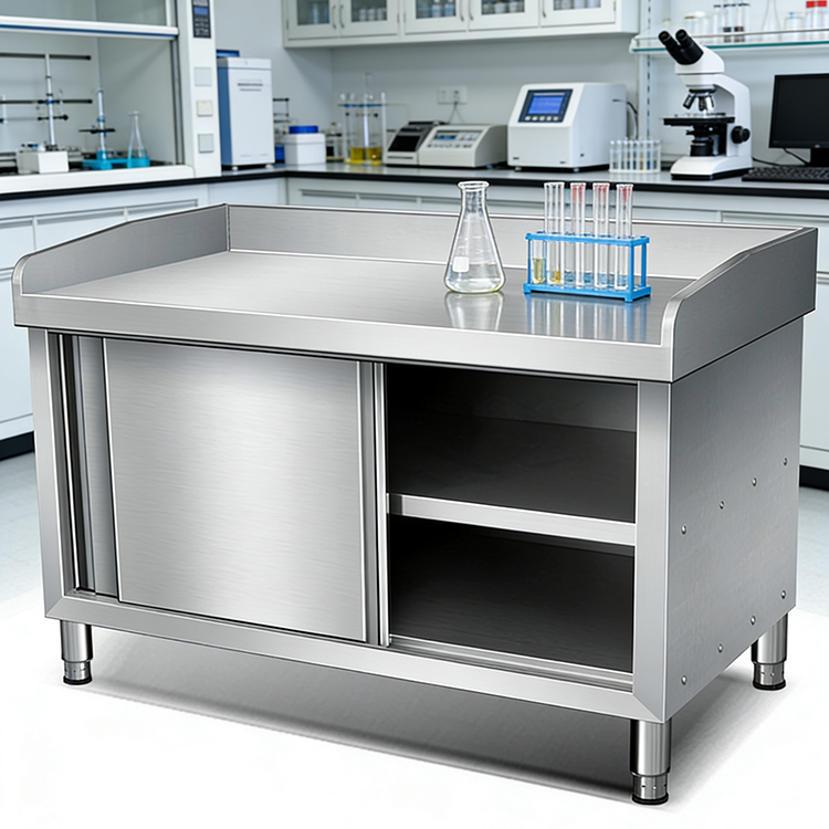 Commercial Kitchen Stainless S - огляд і ціна Commercial Kitchen Worktops