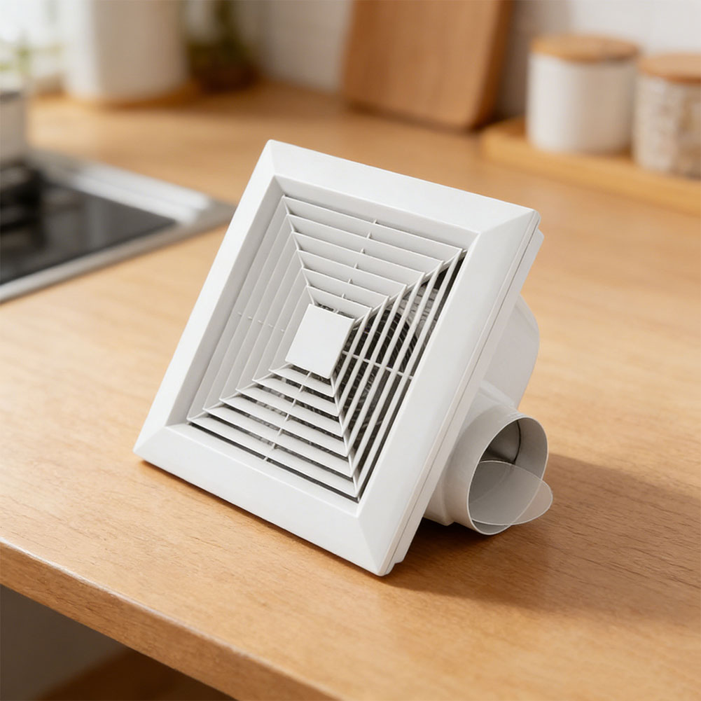 6 Inches 8 Inches 9 Inches Cei - огляд і ціна Commercial Kitchen Exhaust Fan
