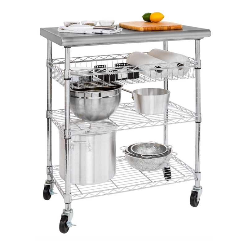Customized Commercial Work Tab - огляд і ціна Commercial Kitchen Worktops