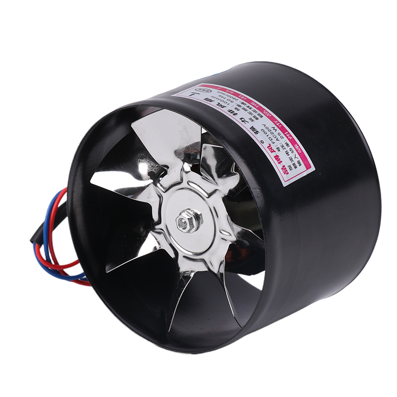 4 Inch Fan Air Ventilator For  - огляд і ціна Commercial Kitchen Exhaust Fan