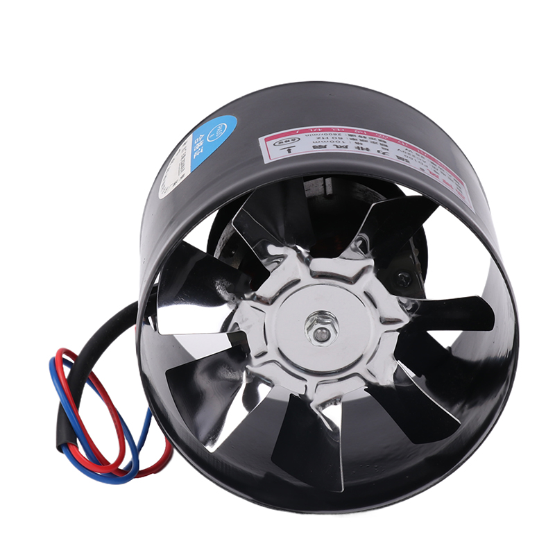 4 Inch Fan Air Ventilator For  - огляд і ціна Commercial Kitchen Exhaust Fan