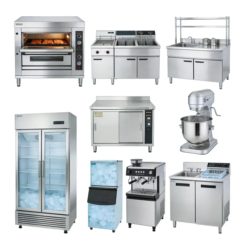 School Company Staff Canteen C - огляд і ціна Commercial Kitchen Company
