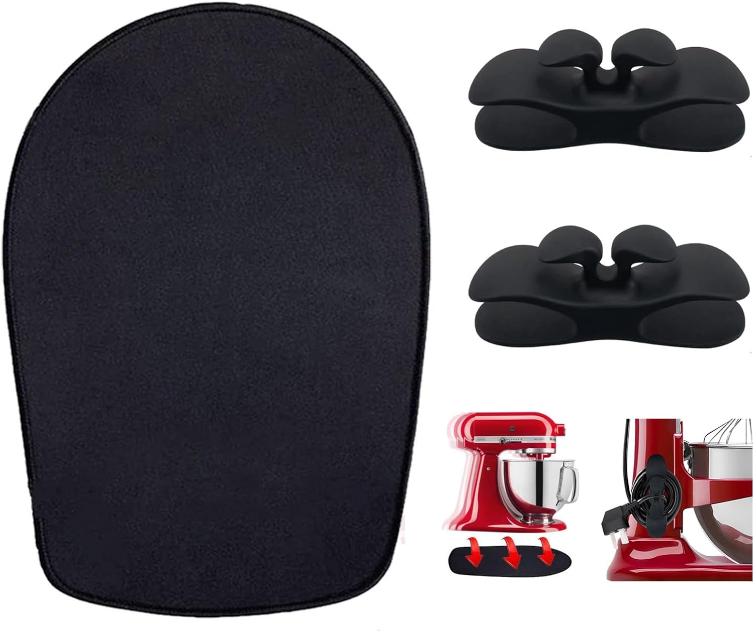 Kitchen Aid 4.5QT 5-8QT Profes - огляд і ціна Commercial Kitchen Units