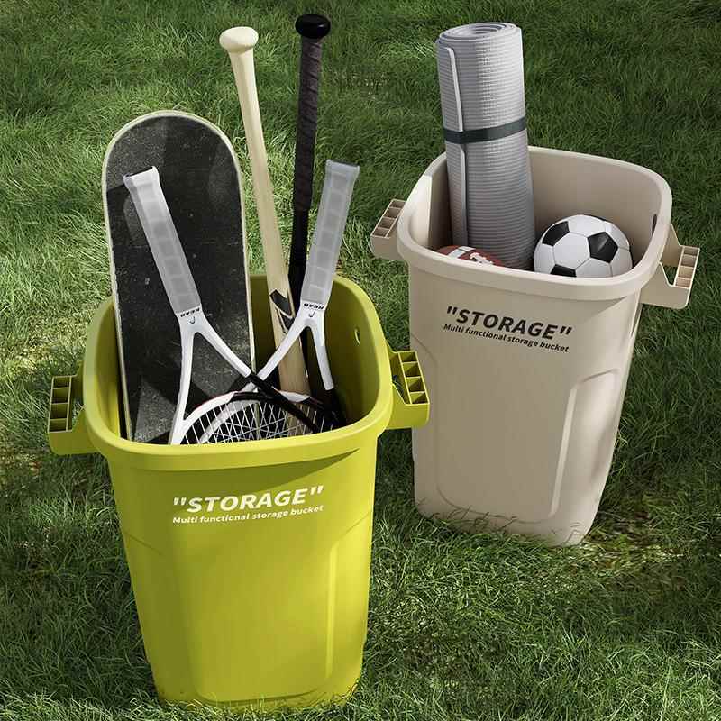 Industrial Style Large Capacit - огляд і ціна Commercial Kitchen Garbage Can