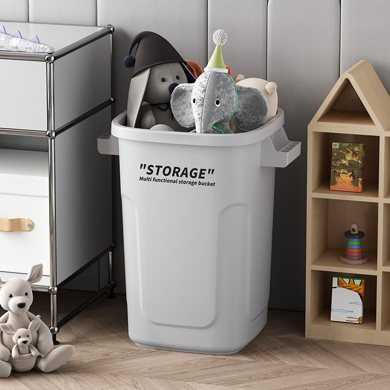 Industrial Style Large Capacit - огляд і ціна Commercial Kitchen Garbage Can