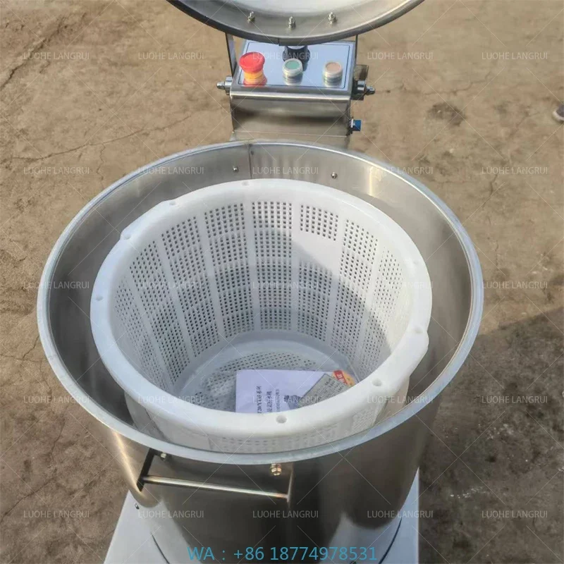 Steel Centrifugal Vegetable De - огляд і ціна Commercial Food Dehydrator