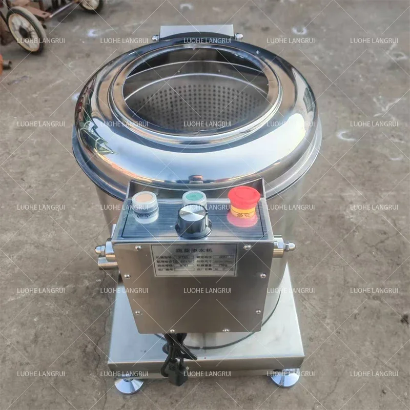 Steel Centrifugal Vegetable De - огляд і ціна Commercial Food Dehydrator