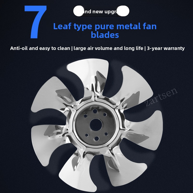 6''7''8'' Stainless Steel Kitc - огляд і ціна Commercial Kitchen Exhaust Fan