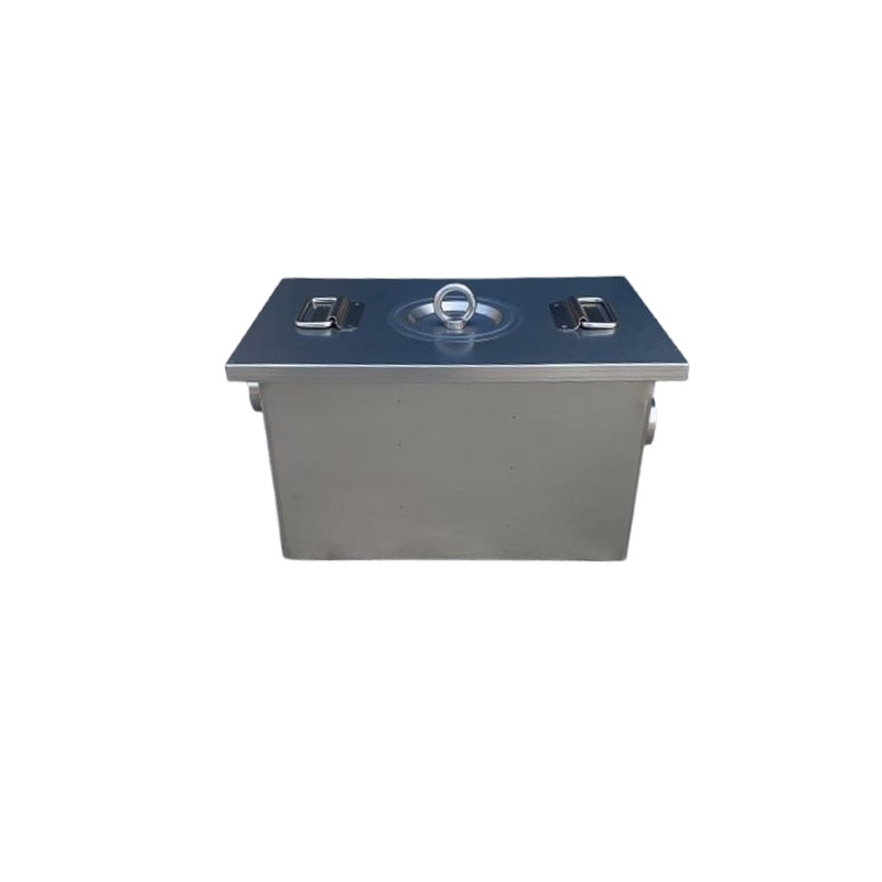 Commercial Kitchen Stainless S - огляд і ціна Commercial Kitchen Grease Trap