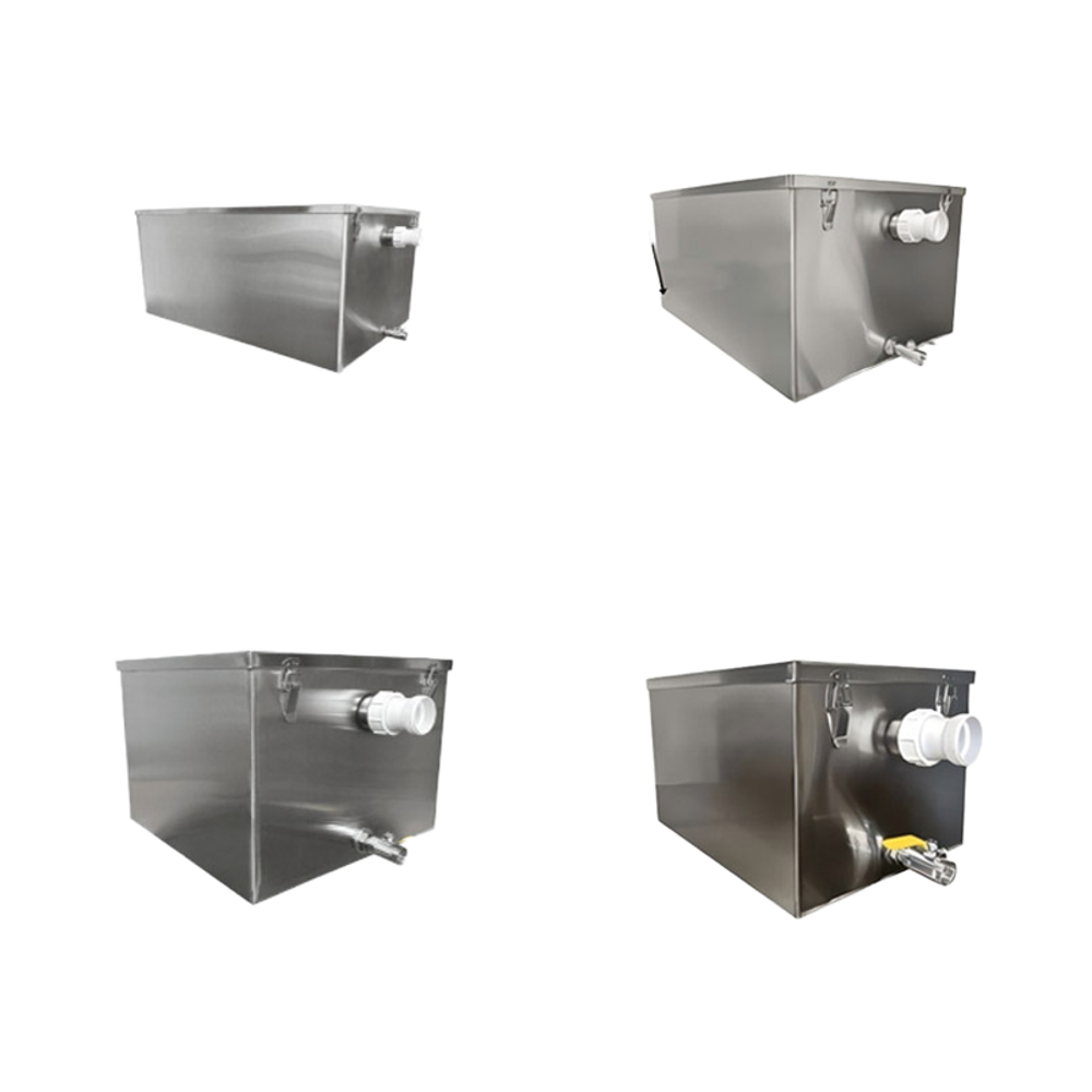 Commercial Kitchen Stainless S - огляд і ціна Commercial Kitchen Grease Trap