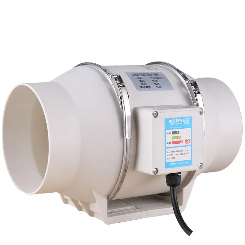 4/5/6 inch 220V Exhaust Fan Ho - огляд і ціна Commercial Kitchen Exhaust Fan