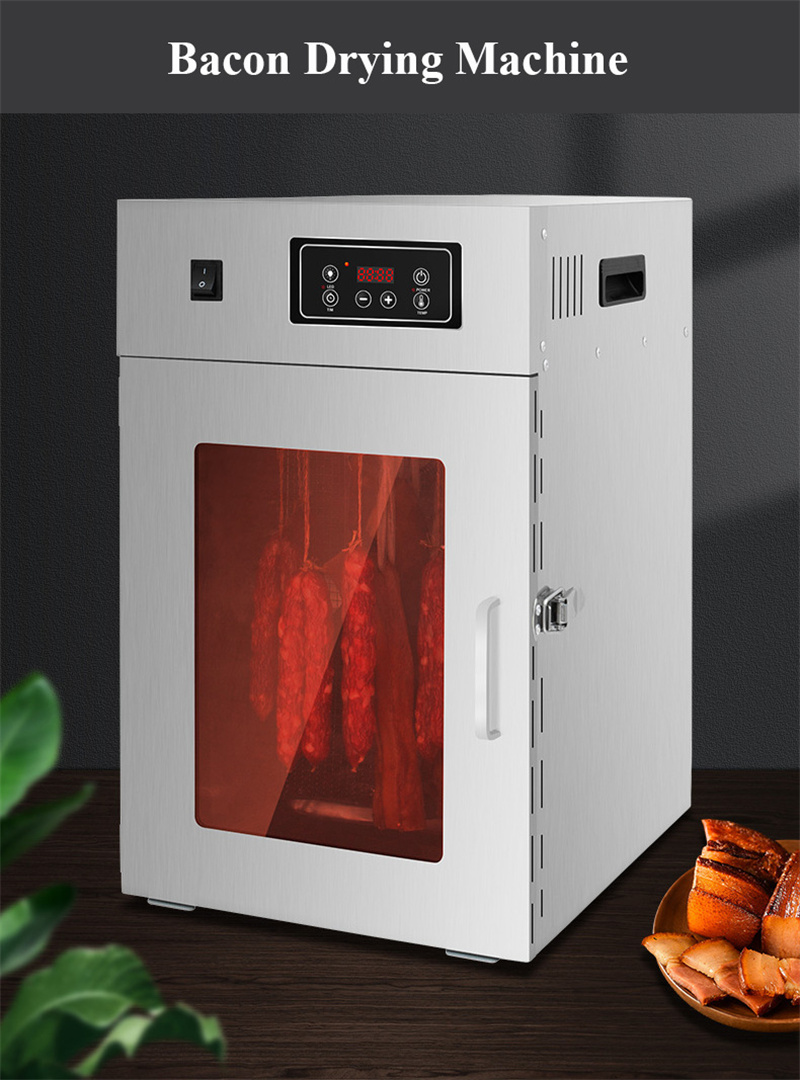 Household Sausage Drying Machi - огляд і ціна Commercial Food Dehydrator