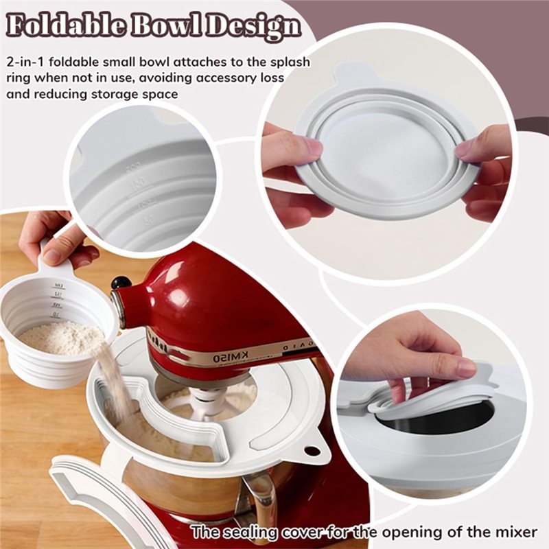 【NECESSITY】Silicone Mixers Bow - огляд і ціна Commercial Kitchen Units