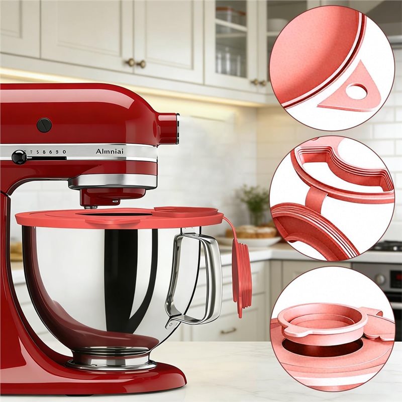 【NECESSITY】Silicone Mixers Bow - огляд і ціна Commercial Kitchen Units