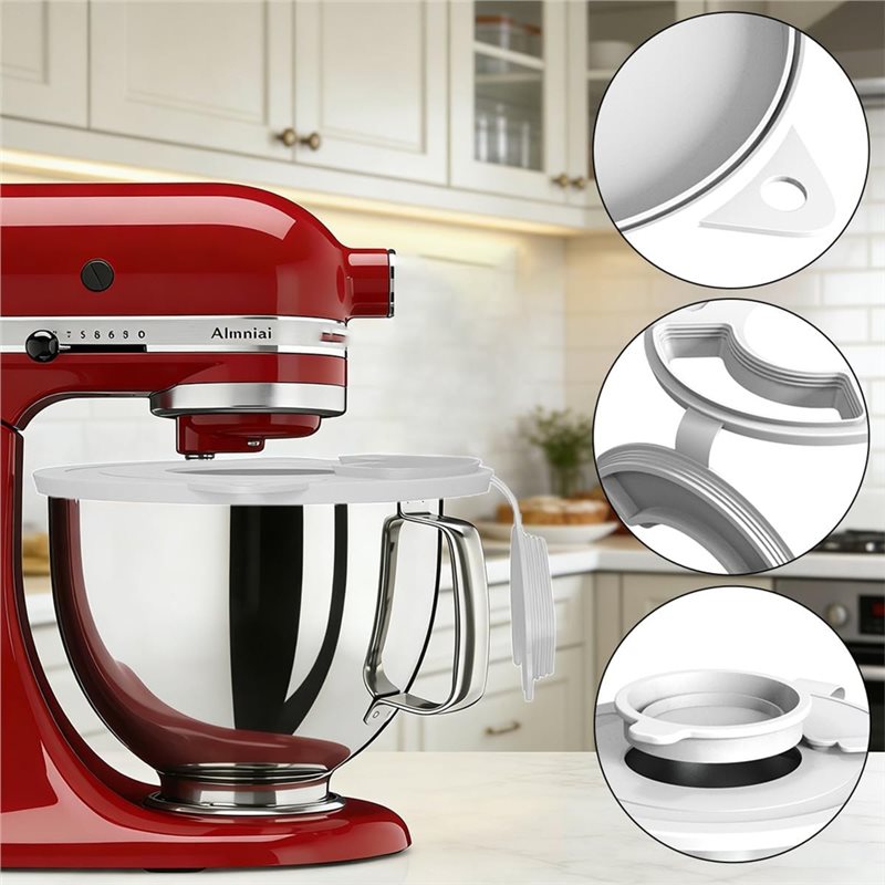 【NECESSITY】Silicone Mixers Bow - огляд і ціна Commercial Kitchen Units