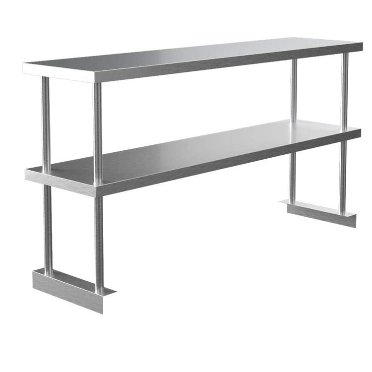 Commercial Stainless Steel Wor - огляд і ціна Commercial Kitchen Worktops