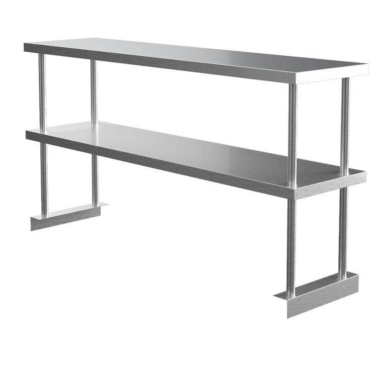 Commercial Stainless Steel Wor - огляд і ціна Commercial Kitchen Worktops