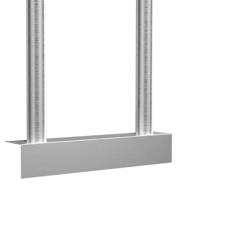 Commercial Stainless Steel Wor - огляд і ціна Commercial Kitchen Worktops