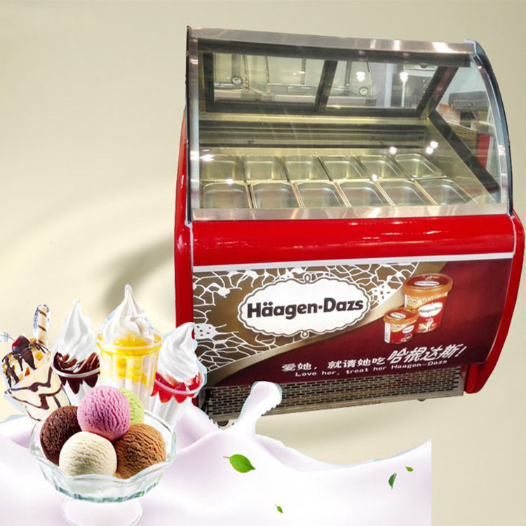 QDMECH Factory Price Hard Ice  - огляд і ціна Commercial Chest Freezer
