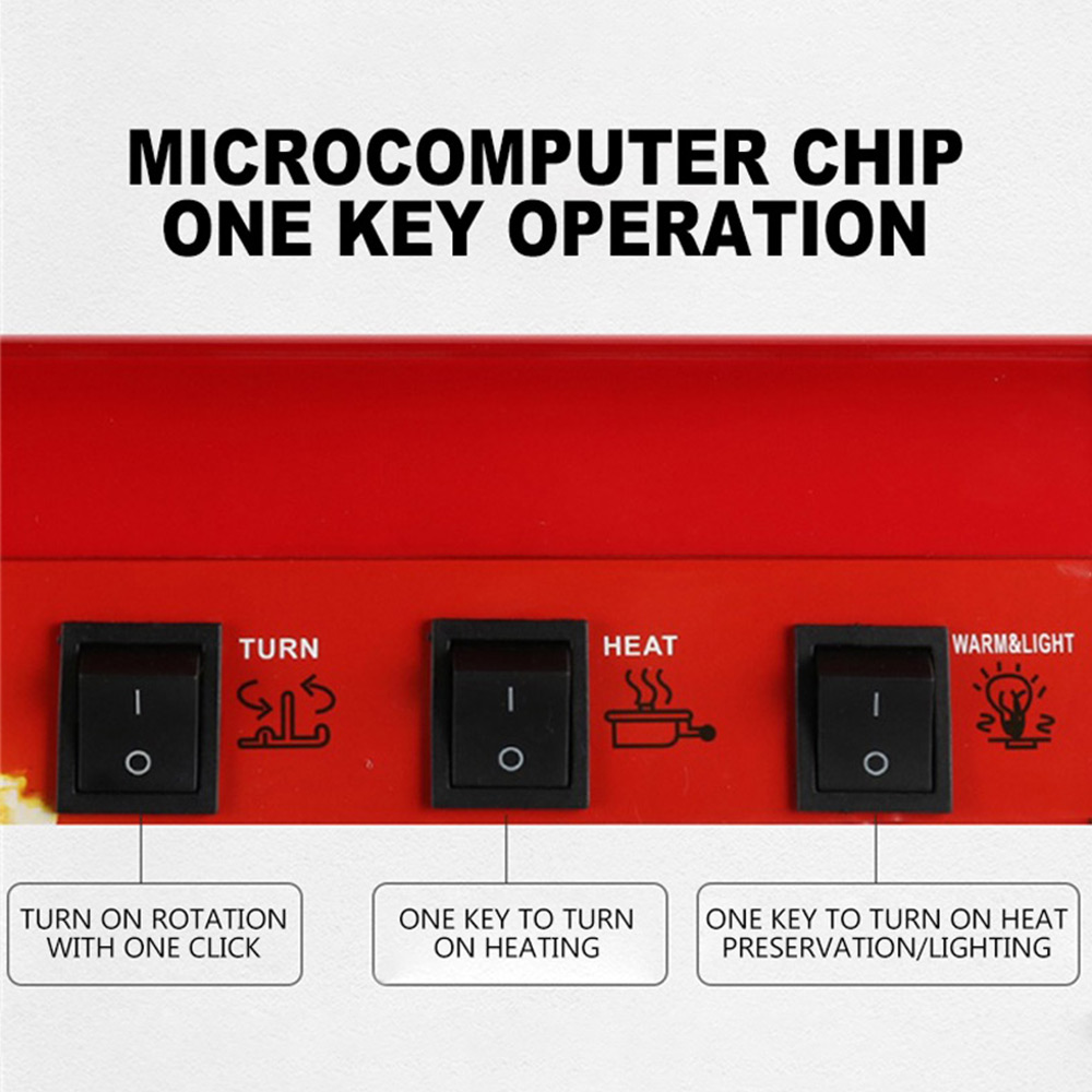 Electric Commercial Popcorn Ma - огляд і ціна Commercial Popcorn Machine