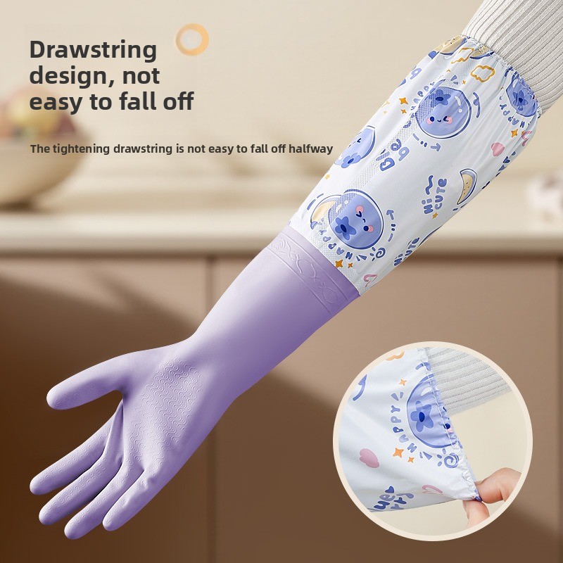 Winter Warm Waterproof Dishwas - огляд і ціна Commercial Kitchen Gloves