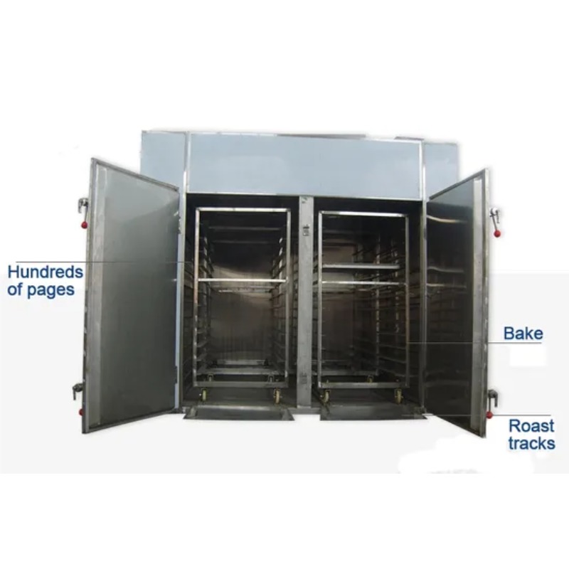 Commercial Food Dehydrator Mac - огляд і ціна Commercial Food Dehydrator