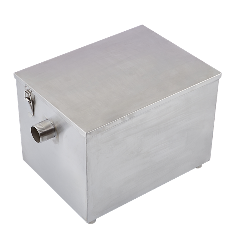 Oil Water Separator/commercial - огляд і ціна Commercial Kitchen Grease Trap