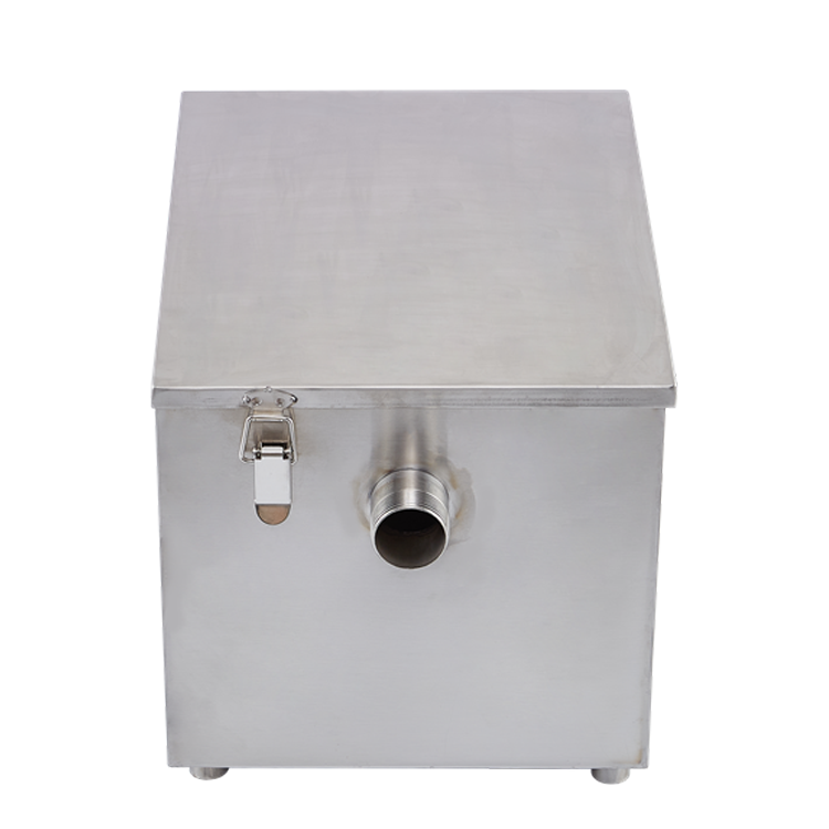 Oil Water Separator/commercial - огляд і ціна Commercial Kitchen Grease Trap