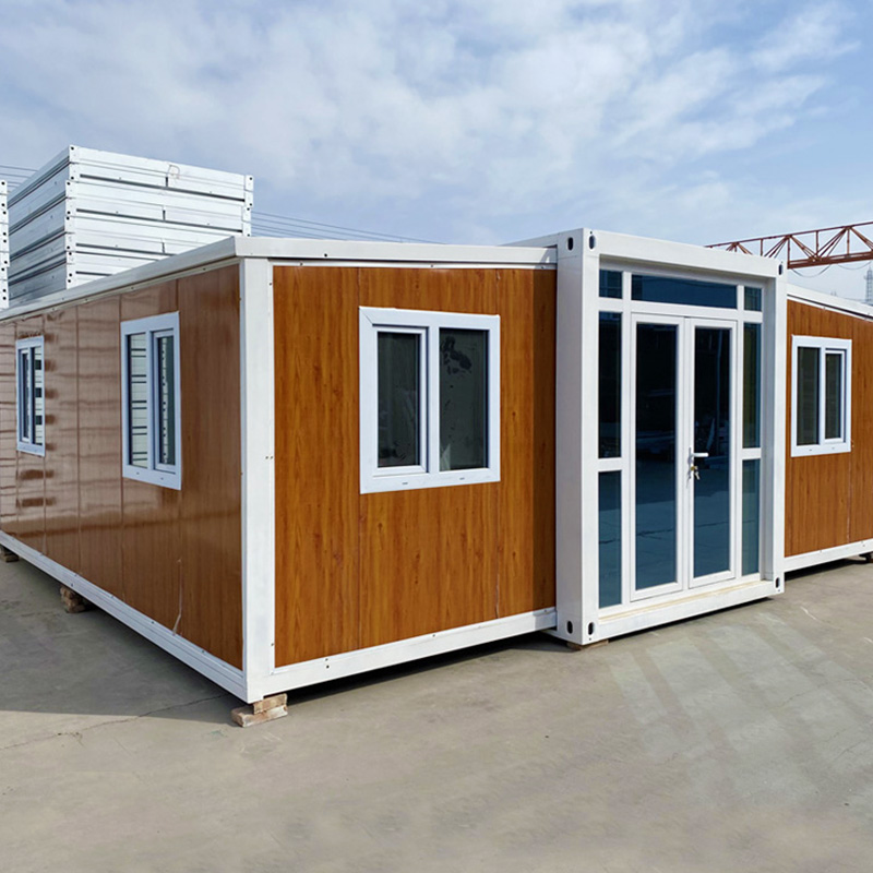Expandable Folding Tiny Home 2 - огляд і ціна Commercial Kitchen In Residential Home