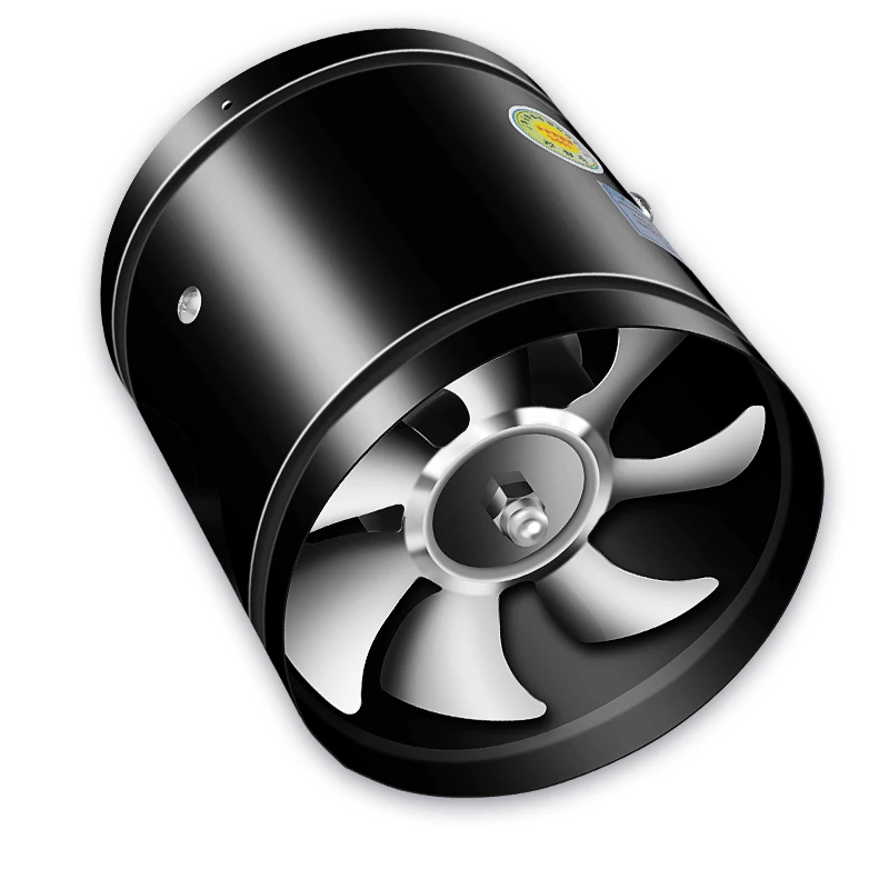 4''6''8'' Pipe  kitchen toilet - огляд і ціна Commercial Kitchen Exhaust Fan
