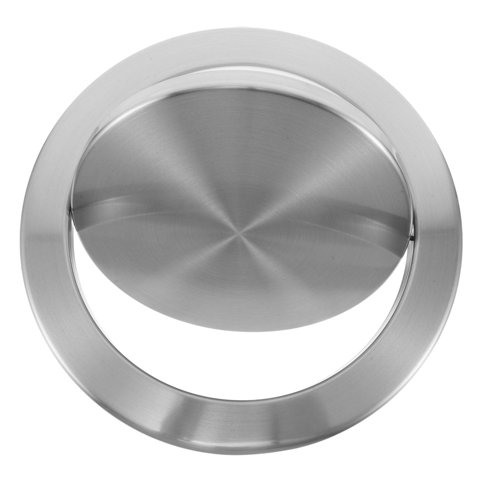 Countertop Recessed Trash Bin  - огляд і ціна Commercial Kitchen Garbage Can