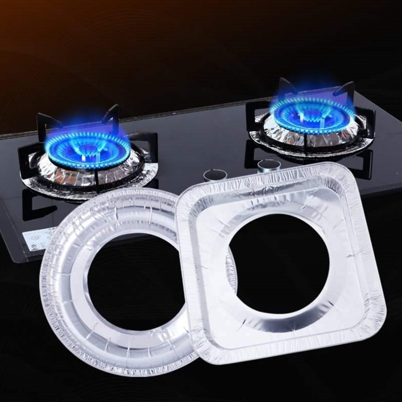 10Pcs/set Thickened Aluminum F - огляд і ціна Commercial Kitchen Gas Stove