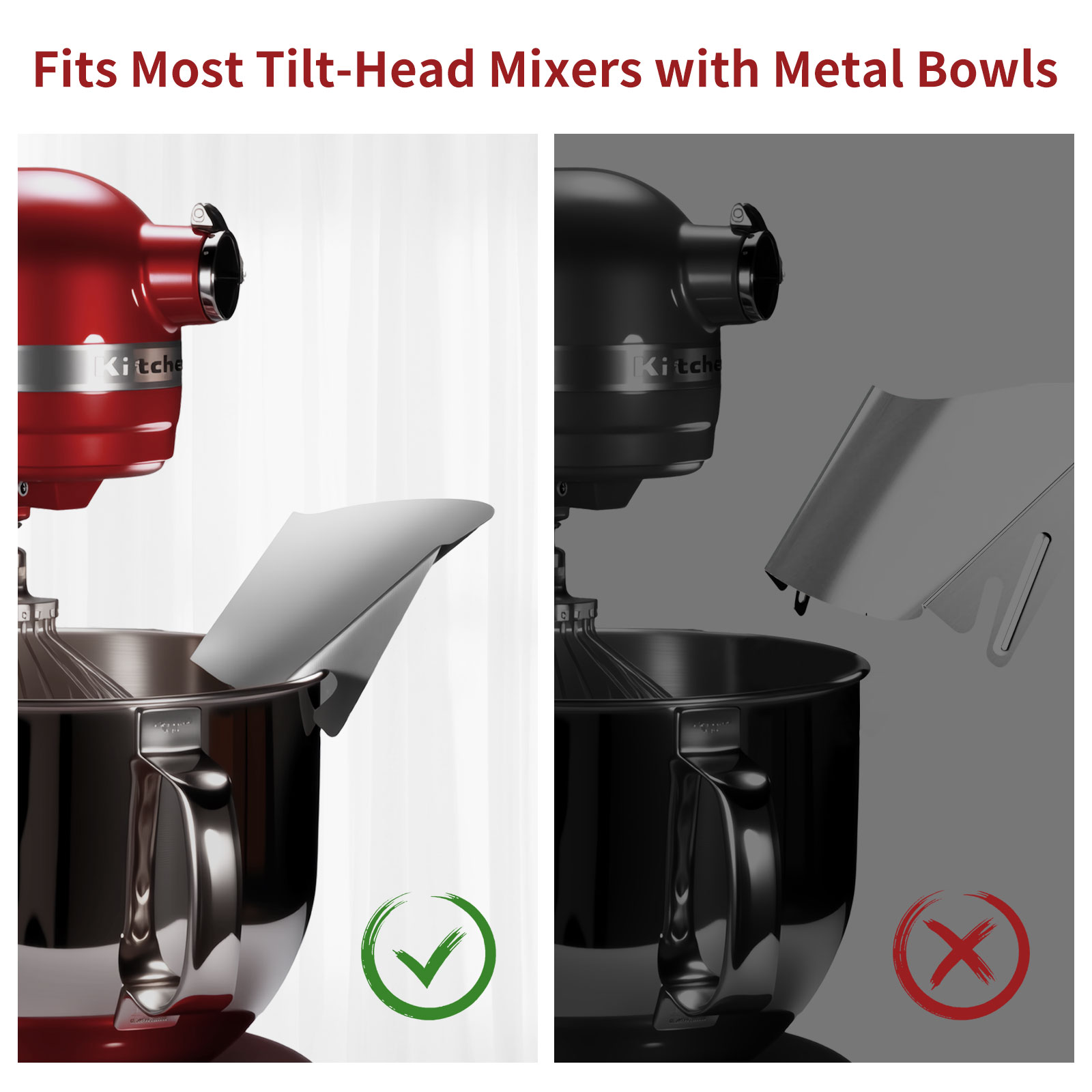 1pc Stainless Steel Tipping Gu - огляд і ціна Commercial Kitchen Units