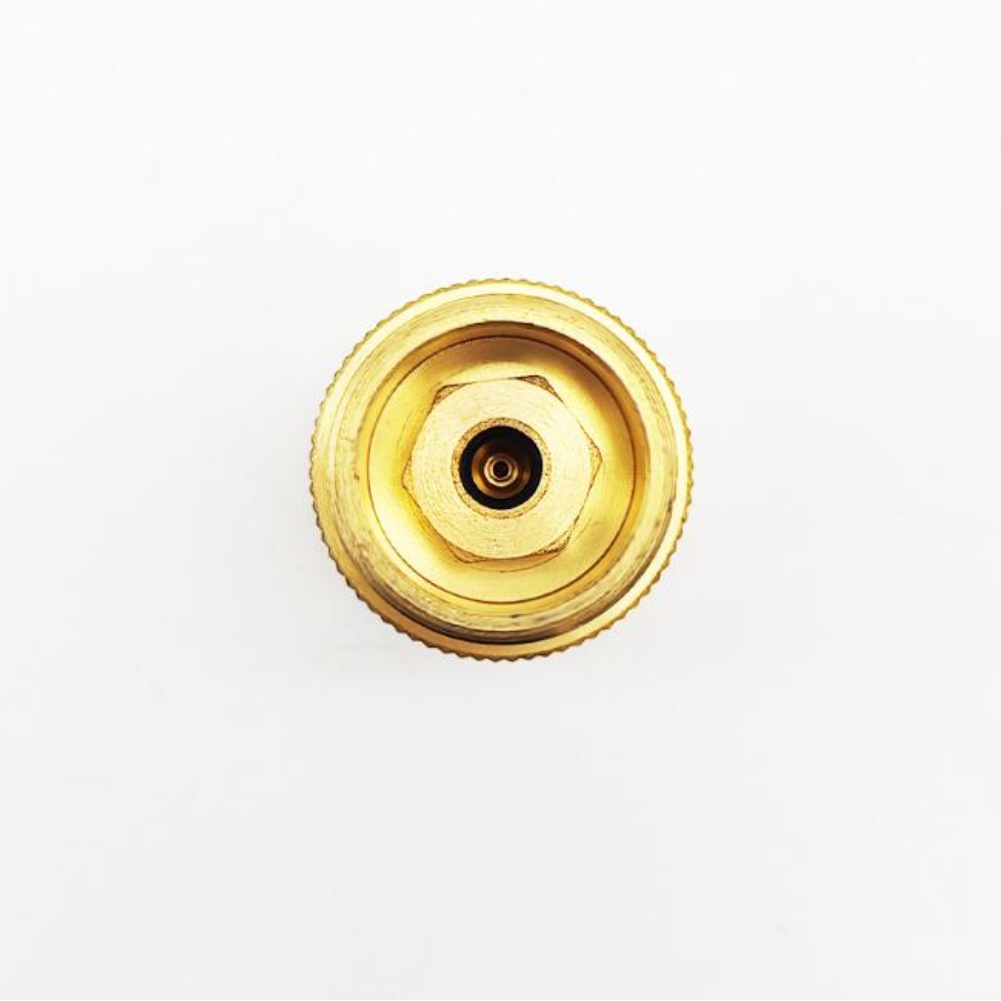 Brass Gas Canister Adapter CGA - огляд і ціна Commercial Kitchen Gas Stove
