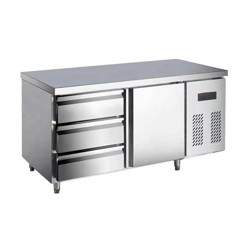 Competitive Price for Hotel an - огляд і ціна Commercial Kitchen Worktops