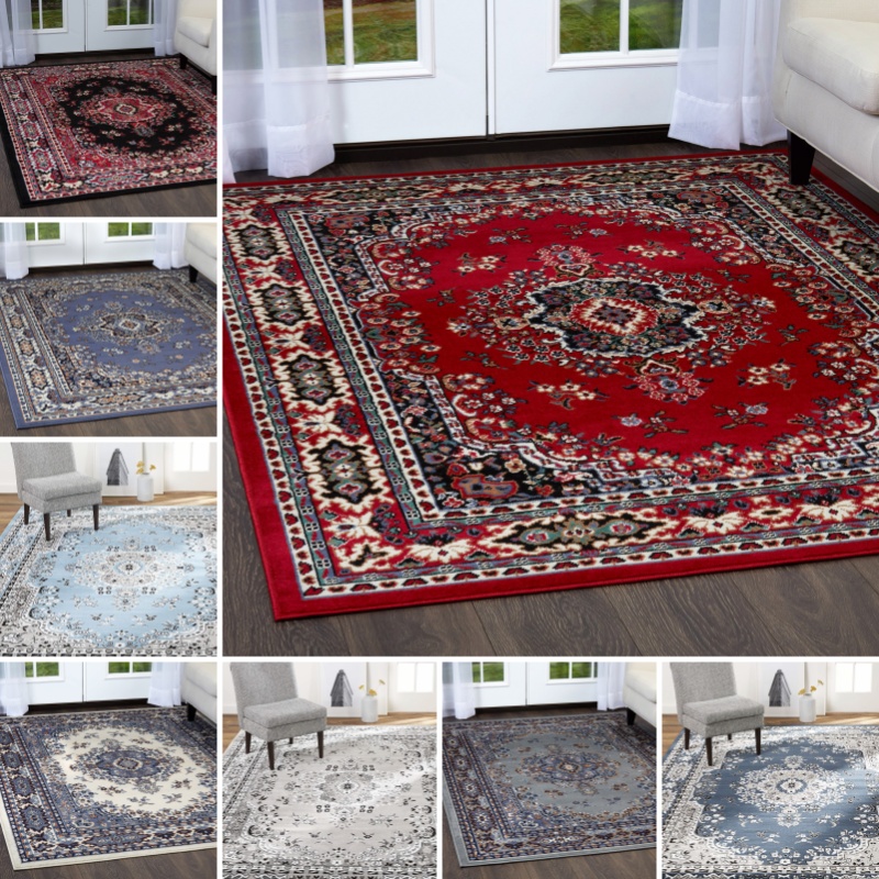 Retro Design Carpet for Living - огляд і ціна Commercial Kitchen Design