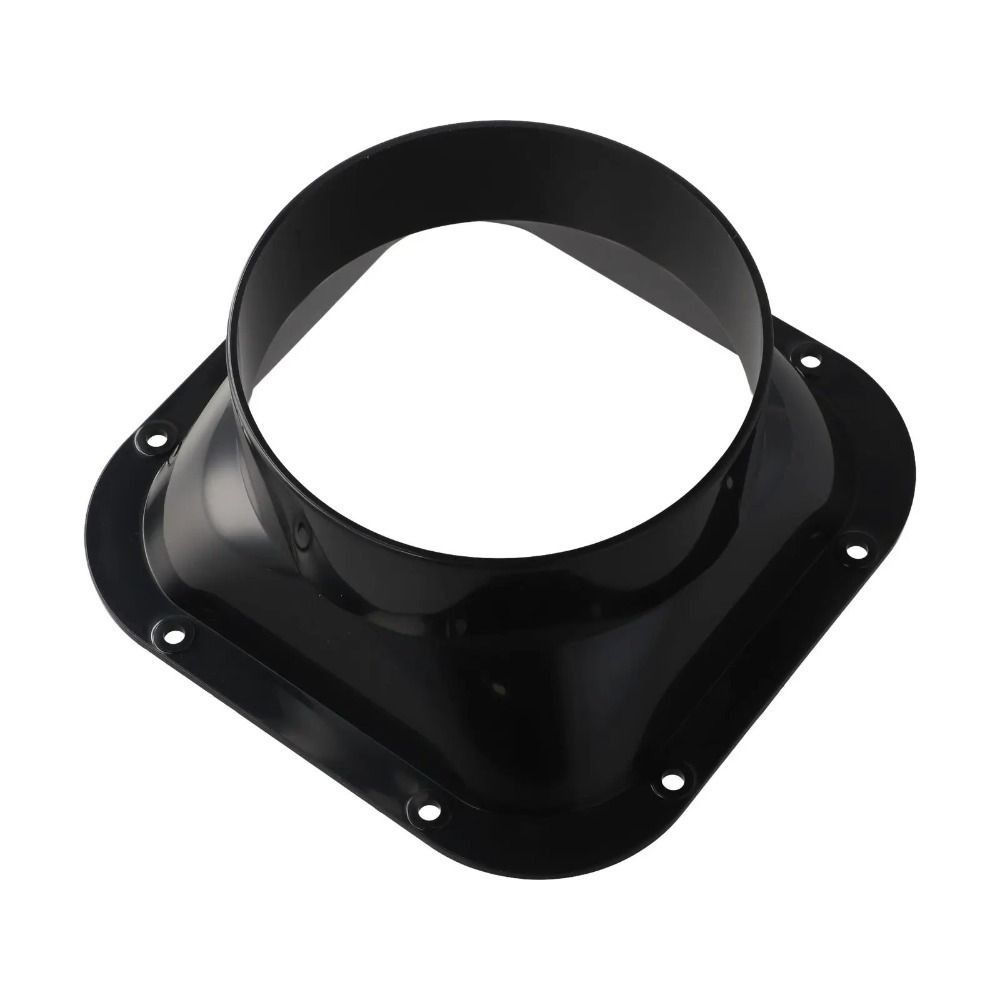 Long Flange Duct Fan Hose Conn - огляд і ціна Commercial Kitchen Exhaust Fan
