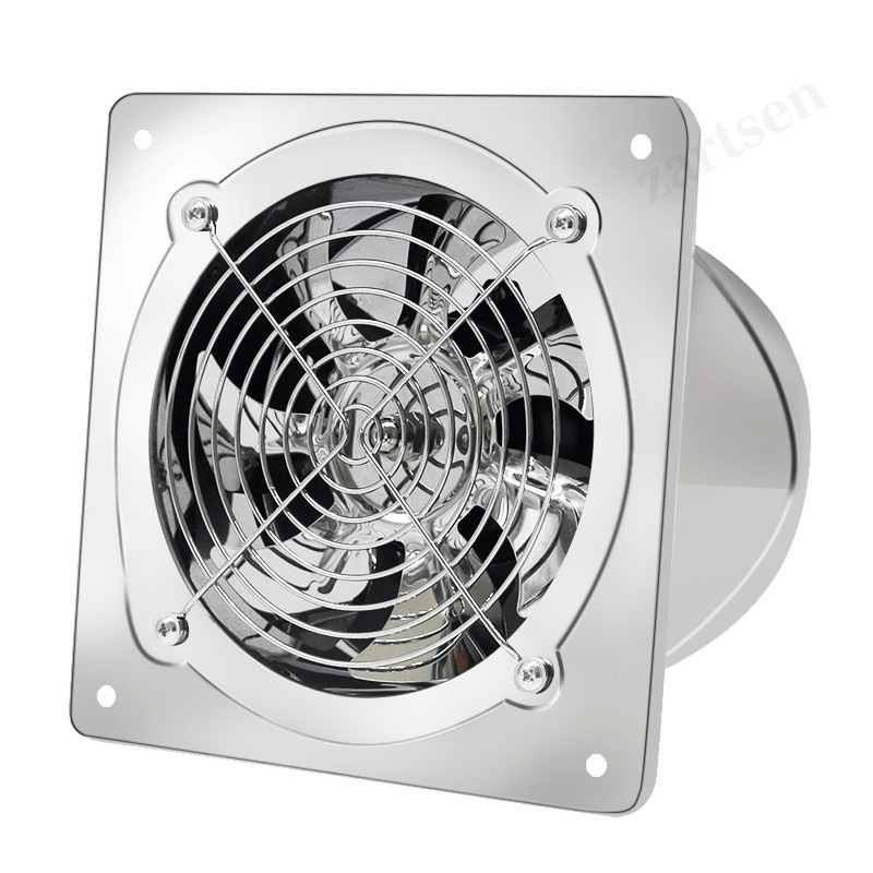 6''8''10'' Booster Fan Extract - огляд і ціна Commercial Kitchen Exhaust Fan