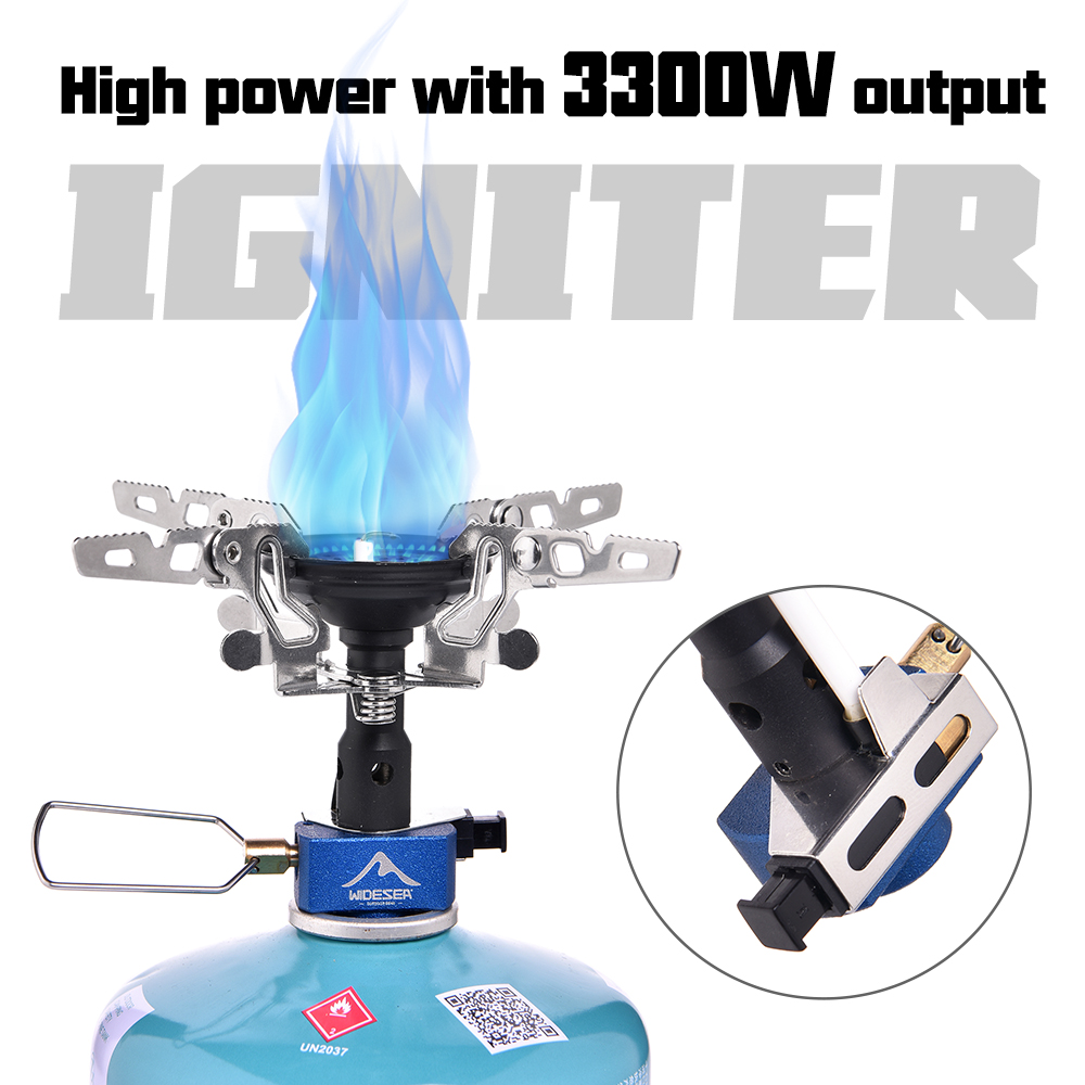 Outdoor Camping Gas Burner Out - огляд і ціна Commercial Kitchen Gas Stove