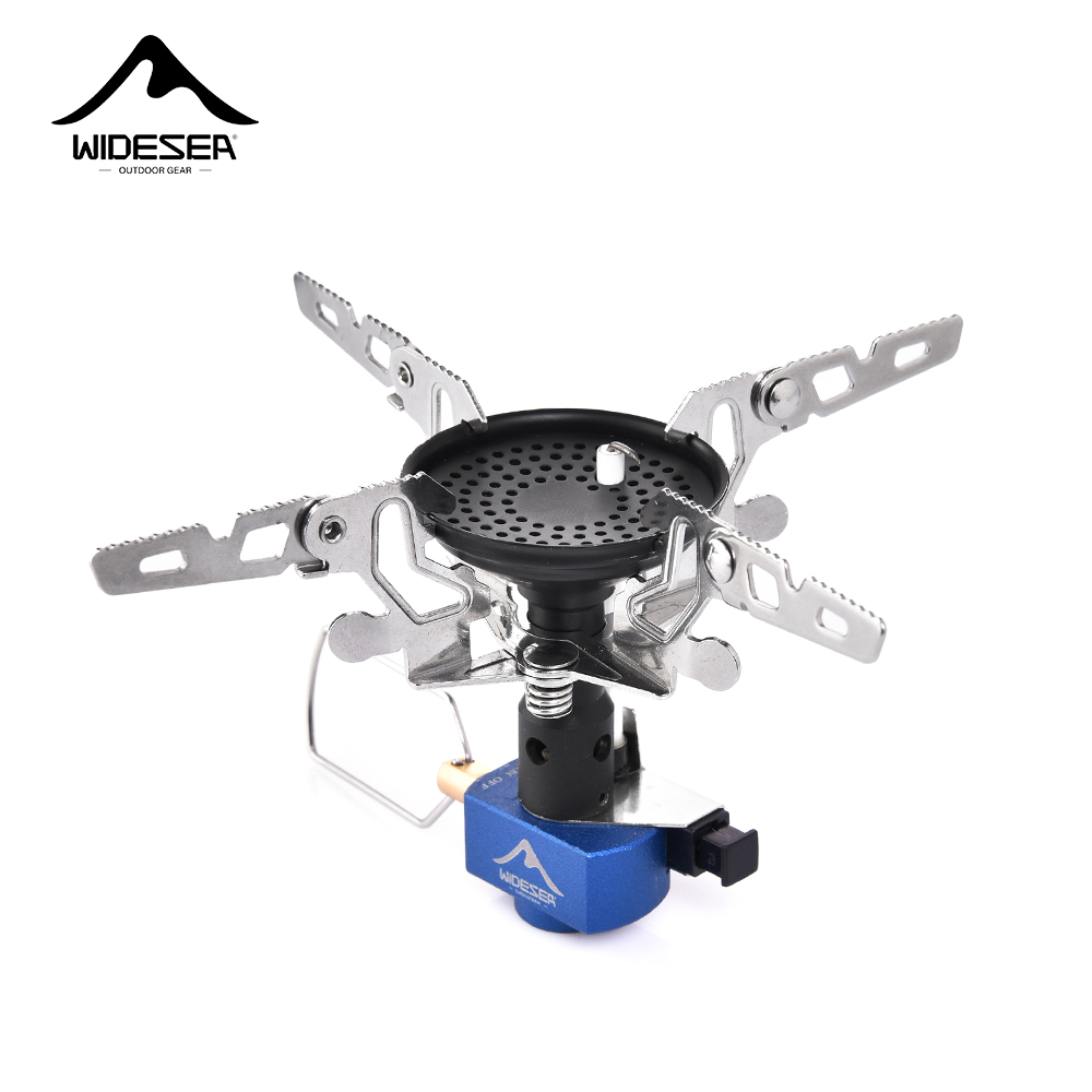Outdoor Camping Gas Burner Out - огляд і ціна Commercial Kitchen Gas Stove
