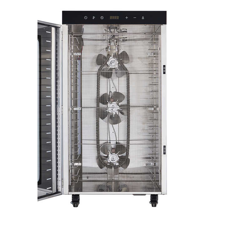 o*-20 Trays Stainless Steel Co - огляд і ціна Commercial Food Dehydrator
