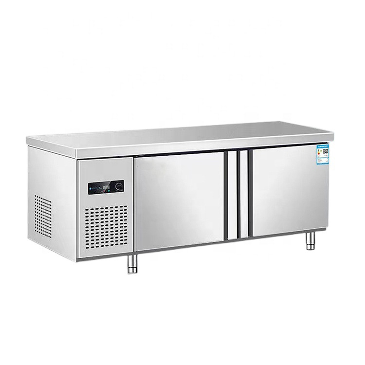 Commercial Under Counter Freez - огляд і ціна Commercial Kitchen Worktops