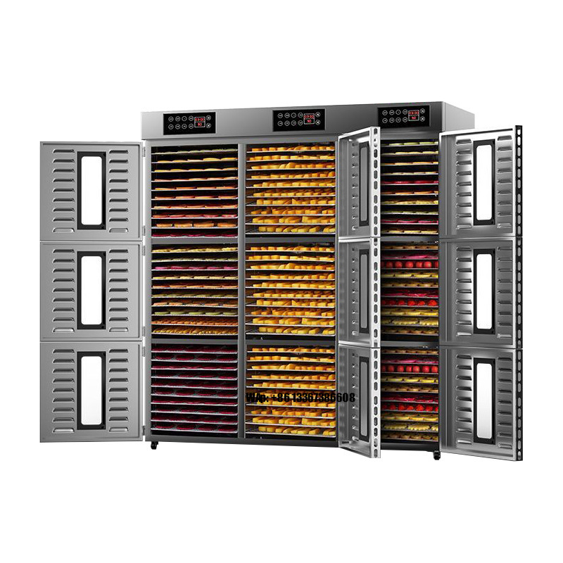 Commercial Large Dried Fruit V - огляд і ціна Commercial Food Dehydrator