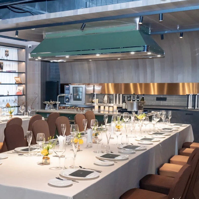 custom.Commercial Hotel & Rest - огляд і ціна Commercial Kitchen Worktops