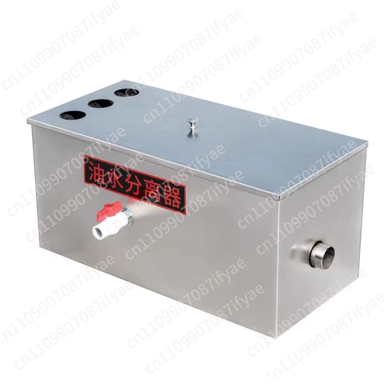 Oil-water separator Kitchen ca - огляд і ціна Commercial Kitchen Grease Trap