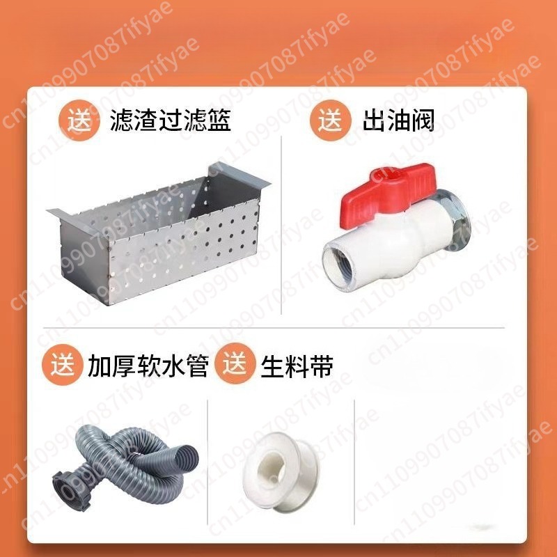 Oil-water separator Kitchen ca - огляд і ціна Commercial Kitchen Grease Trap