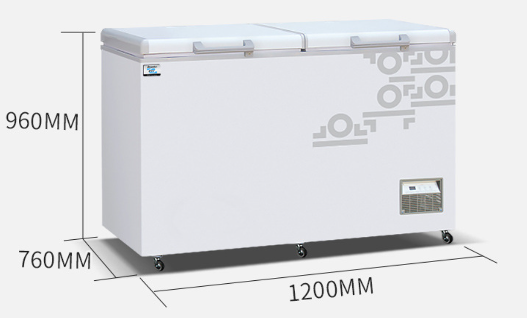 Hotel Restaurant Kitchen Equip - огляд і ціна Commercial Chest Freezer