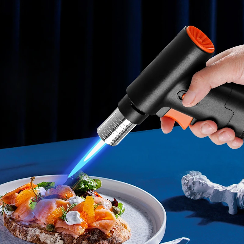 1300° Powerful Windproof Spray - огляд і ціна Commercial Kitchen Gas Stove